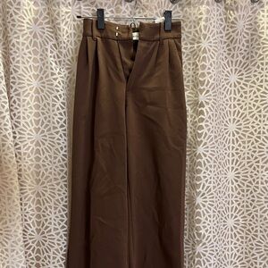 A&F Sloane Tailored Pant